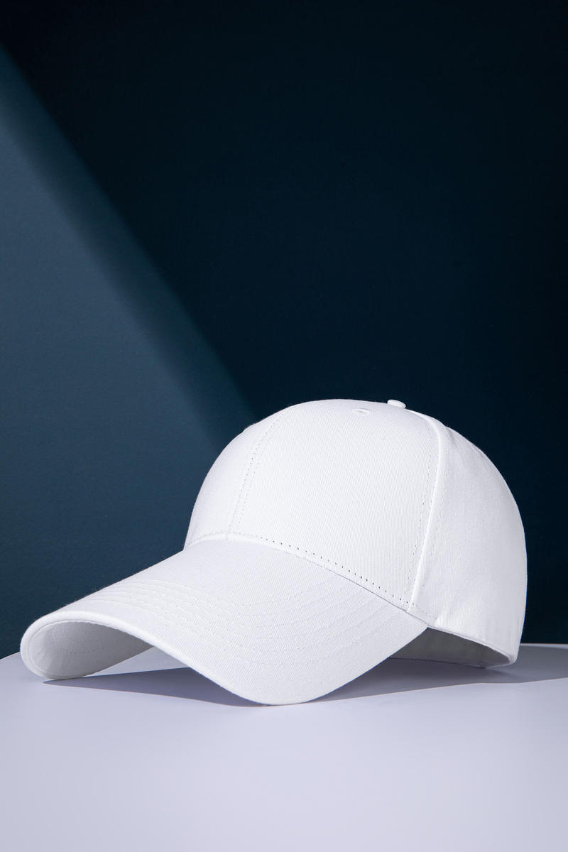 AG089CPA185加長帽檐遮陽防曬棒球帽