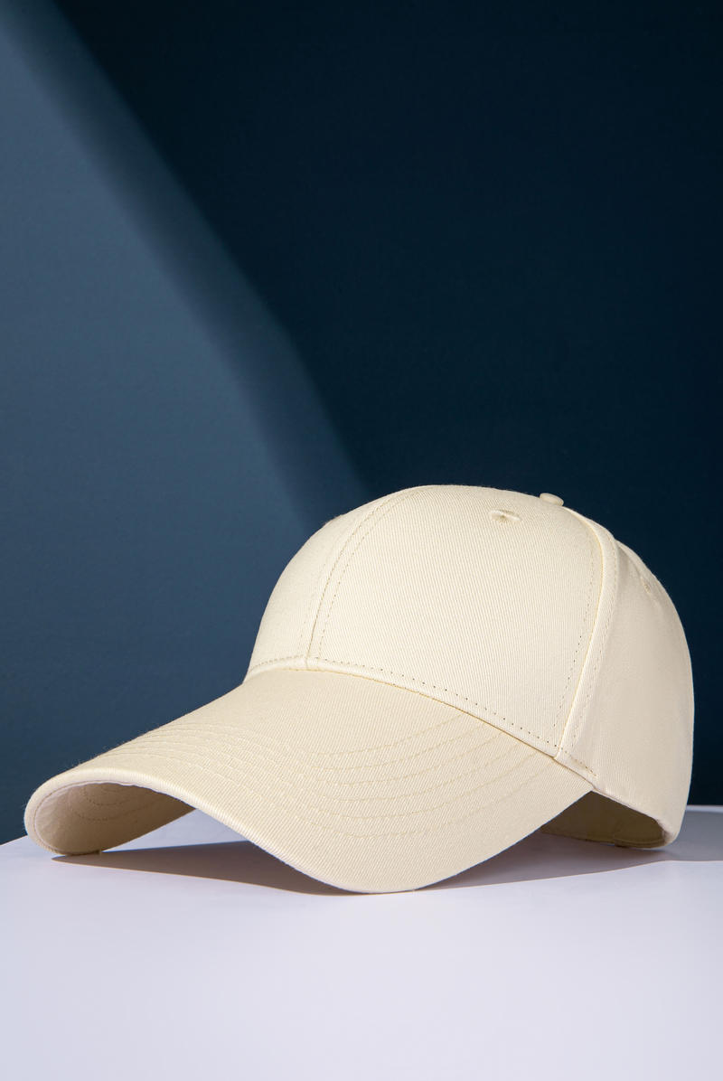 AG089CPA185加長帽檐遮陽防曬棒球帽