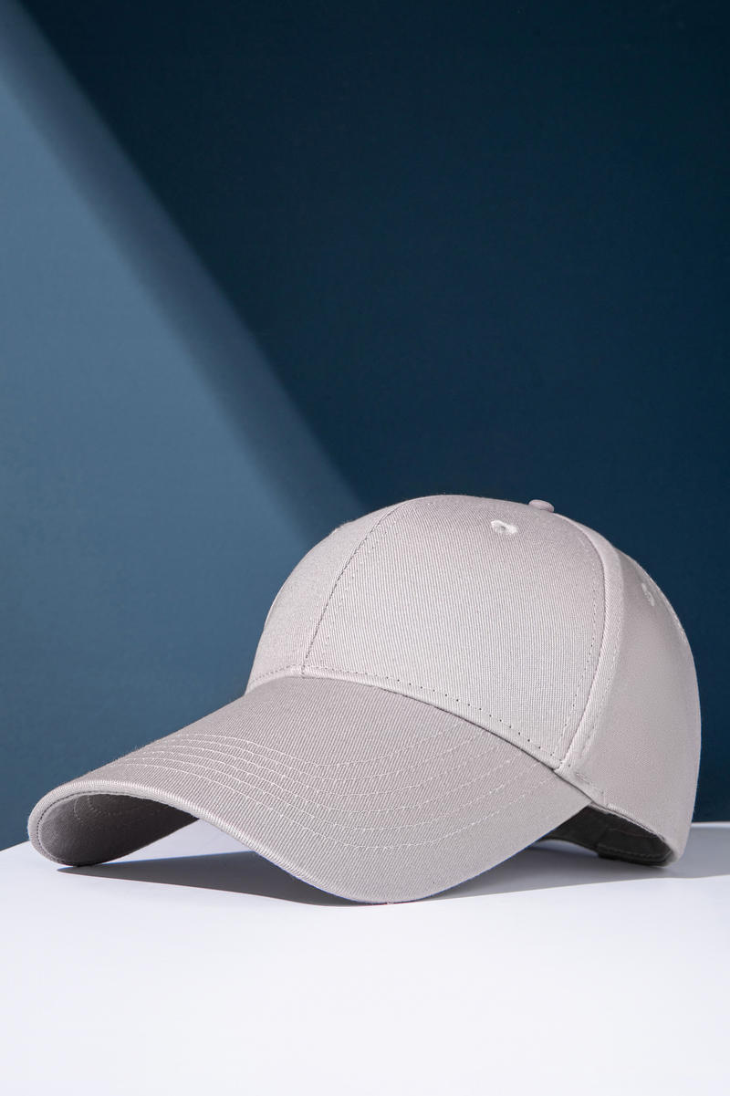 AG089CPA185加長帽檐遮陽防曬棒球帽