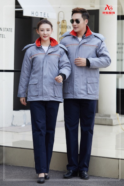 agTN70雙層單層冬季戶外工程棉衣 agTN70雙層單層冬季戶外工程棉衣