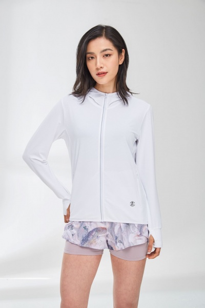 AG 3027休閑版長袖防曬服 2025女款