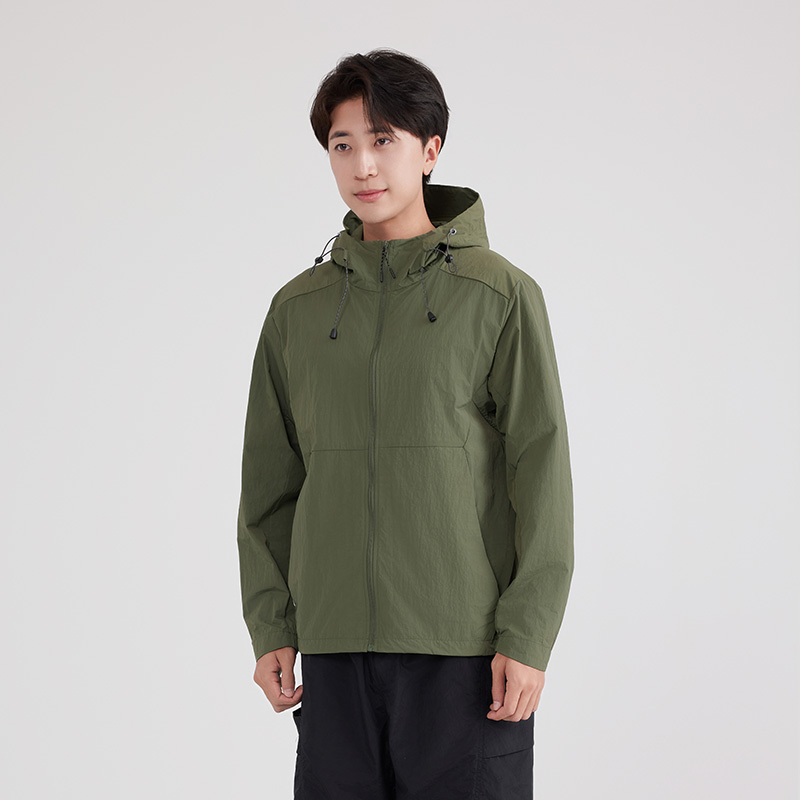 AG 3306運動版長袖防曬服 男款