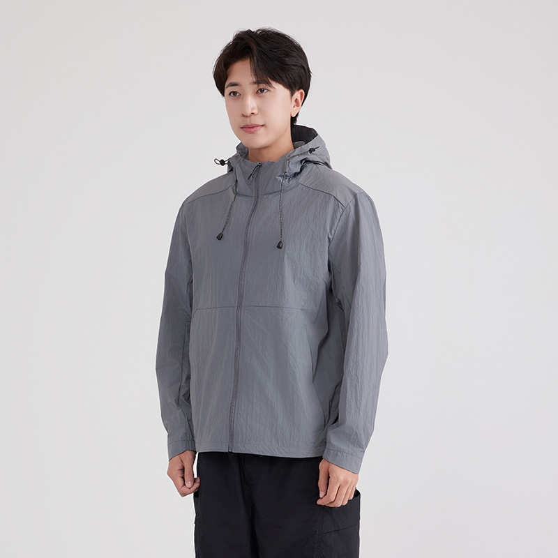 AG 3306運動版長袖防曬服 男款