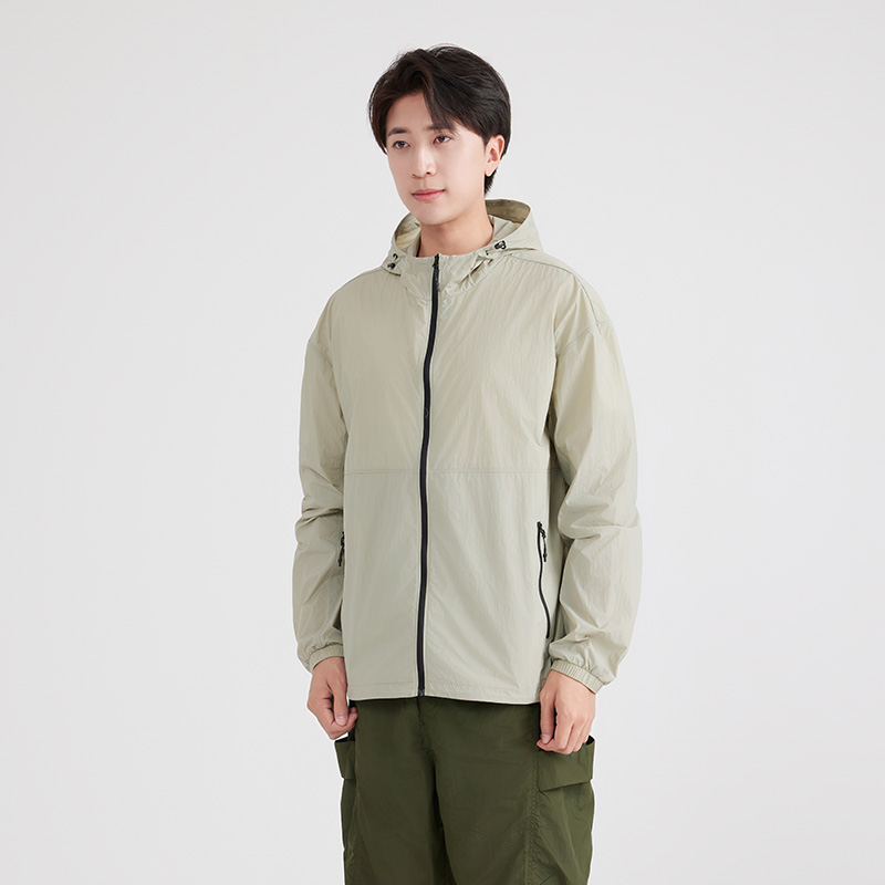 AG 3300寬松版長袖防曬服  男款