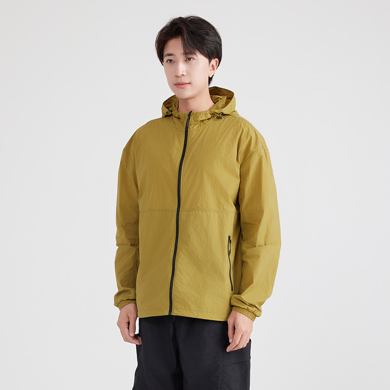 AG 3300寬松版長袖防曬服  男款