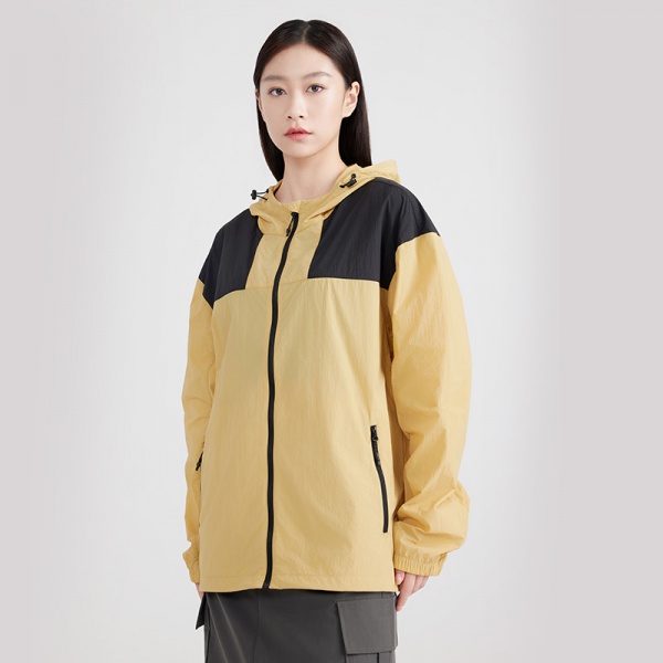 AG 3302拼色版長袖防曬服 女款 AG 3302拼色版長袖防曬服 女款