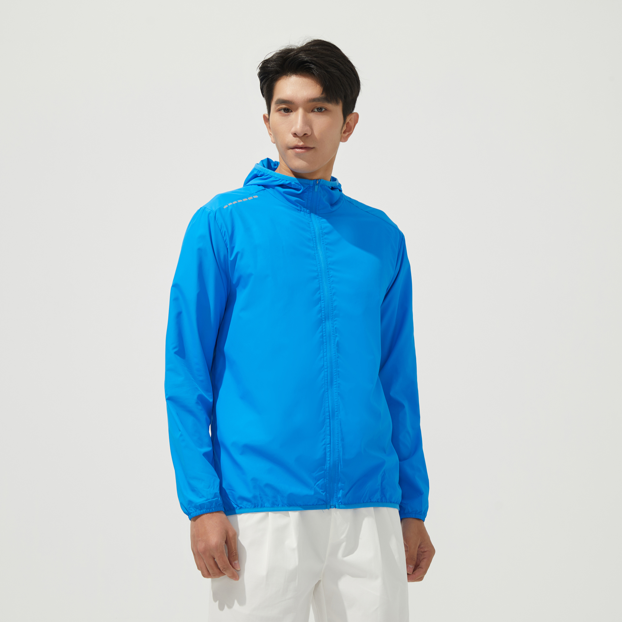 AG 2210日常款長袖防曬服  男款