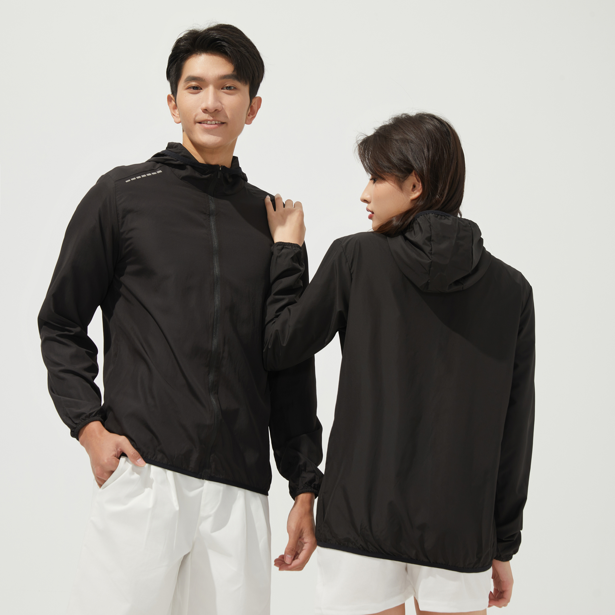 AG 2210日常款長袖防曬服  男款