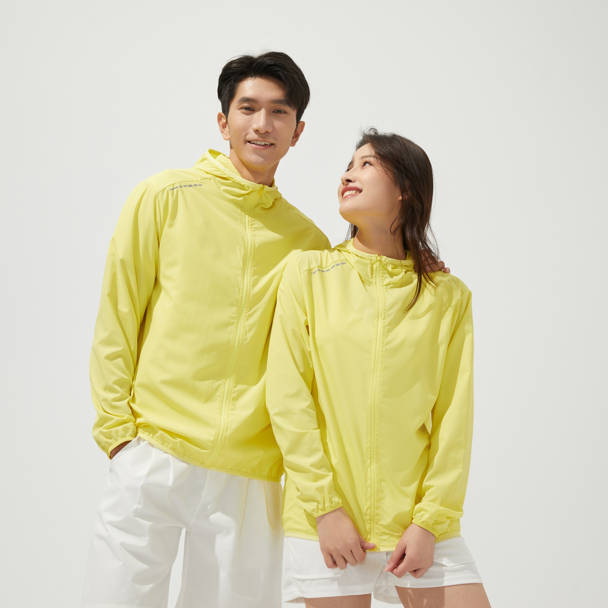 AG 2210日常款長袖防曬服  男款