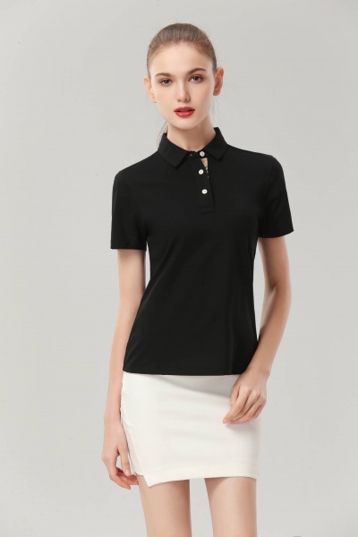 AG 1868短袖POLO衫 男/女款