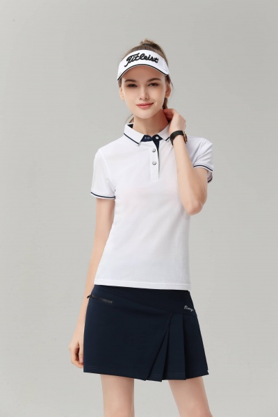 AG 1878短袖POLO衫 男/女款