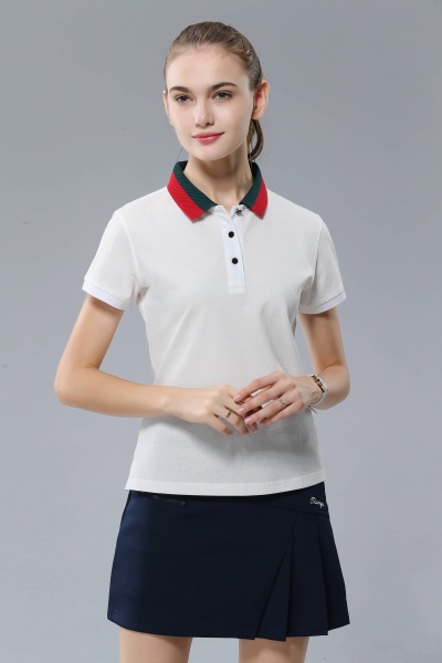 AG 1893短袖POLO衫 男/女款