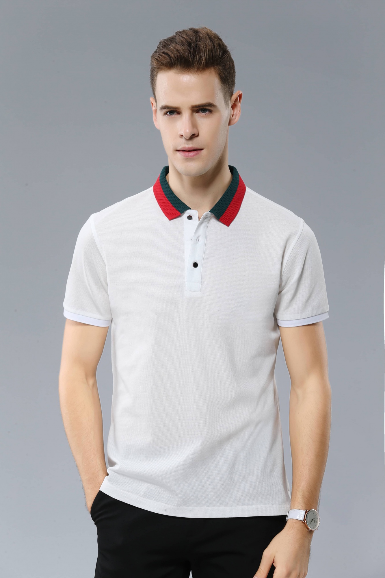 AG 1893短袖POLO衫 男/女款