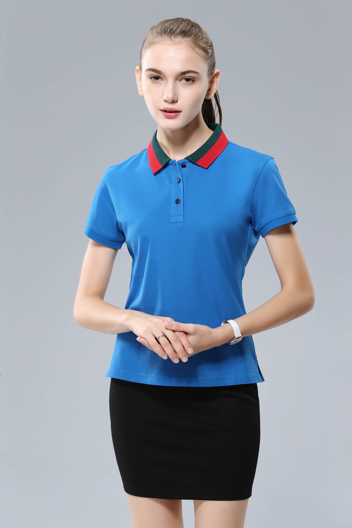 AG 1893短袖POLO衫 男/女款