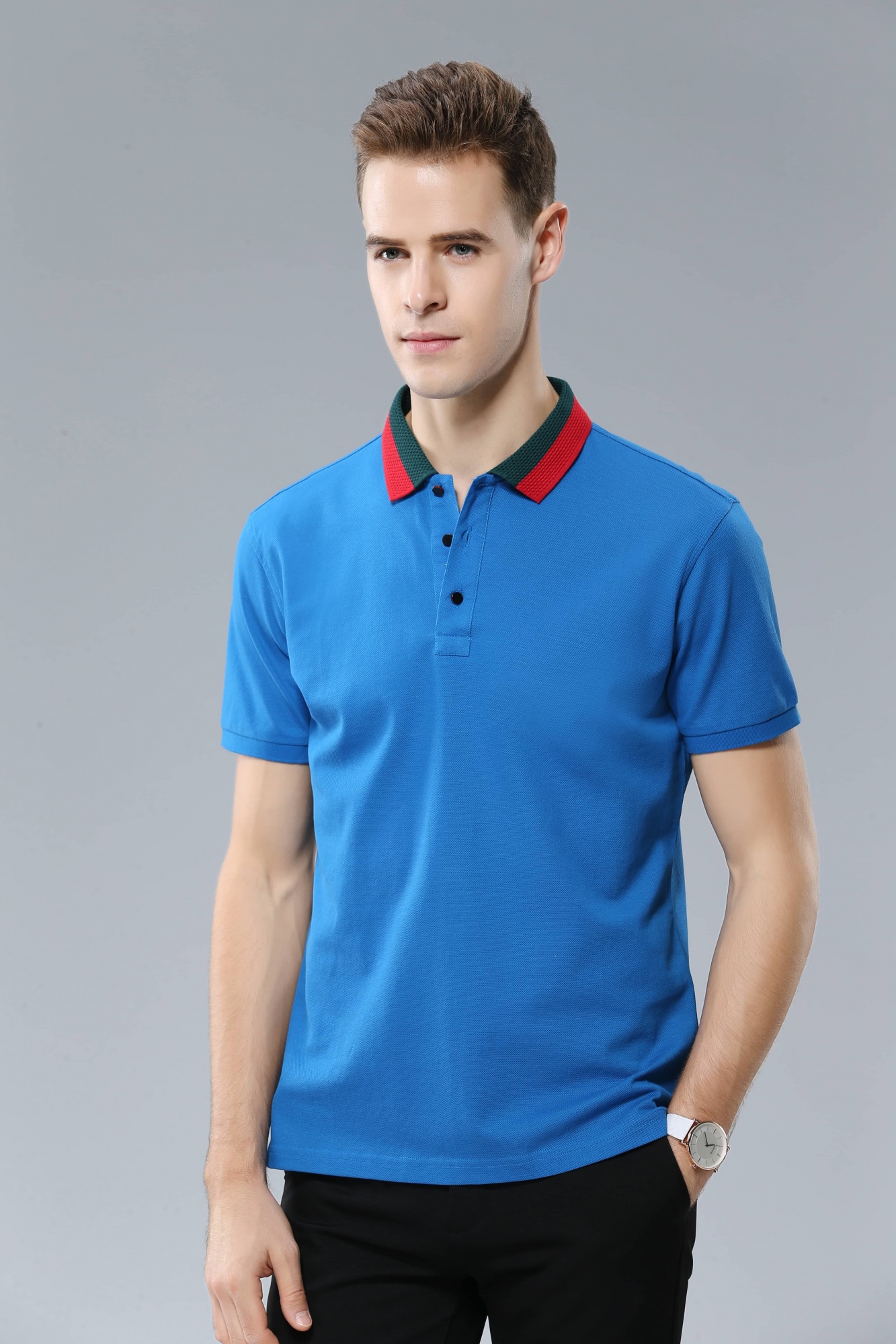 AG 1893短袖POLO衫 男/女款