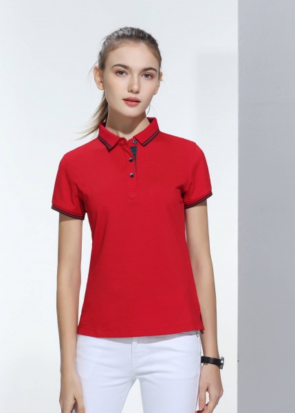 AG 9918短袖POLO衫 男/女款