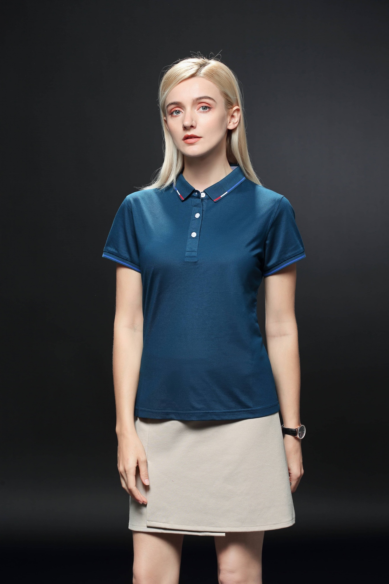 AG 21012短袖POLO衫 男/女款