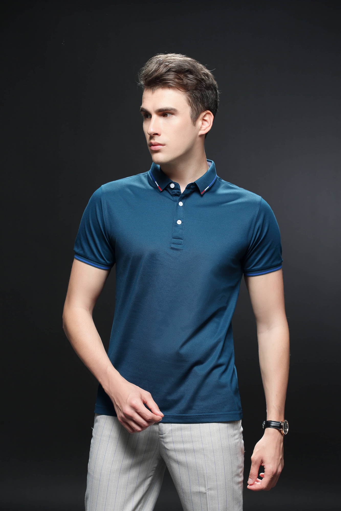 AG 21012短袖POLO衫 男/女款