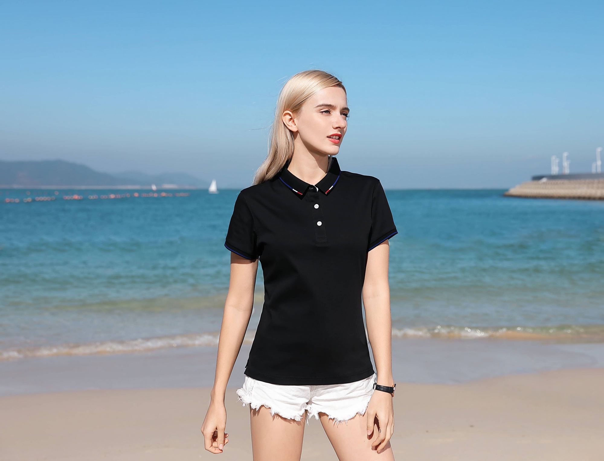 AG 21012短袖POLO衫 男/女款