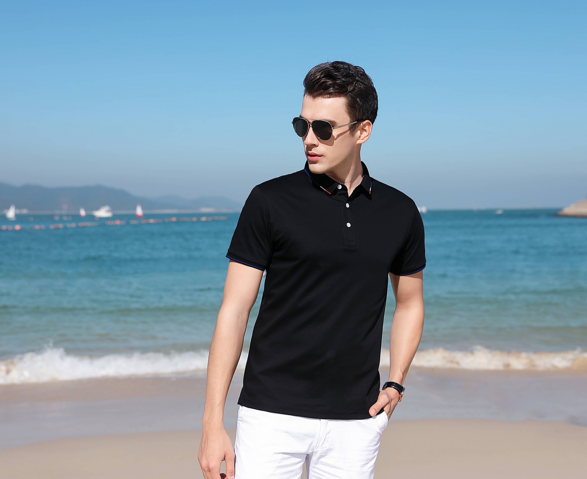 AG 21012短袖POLO衫 男/女款