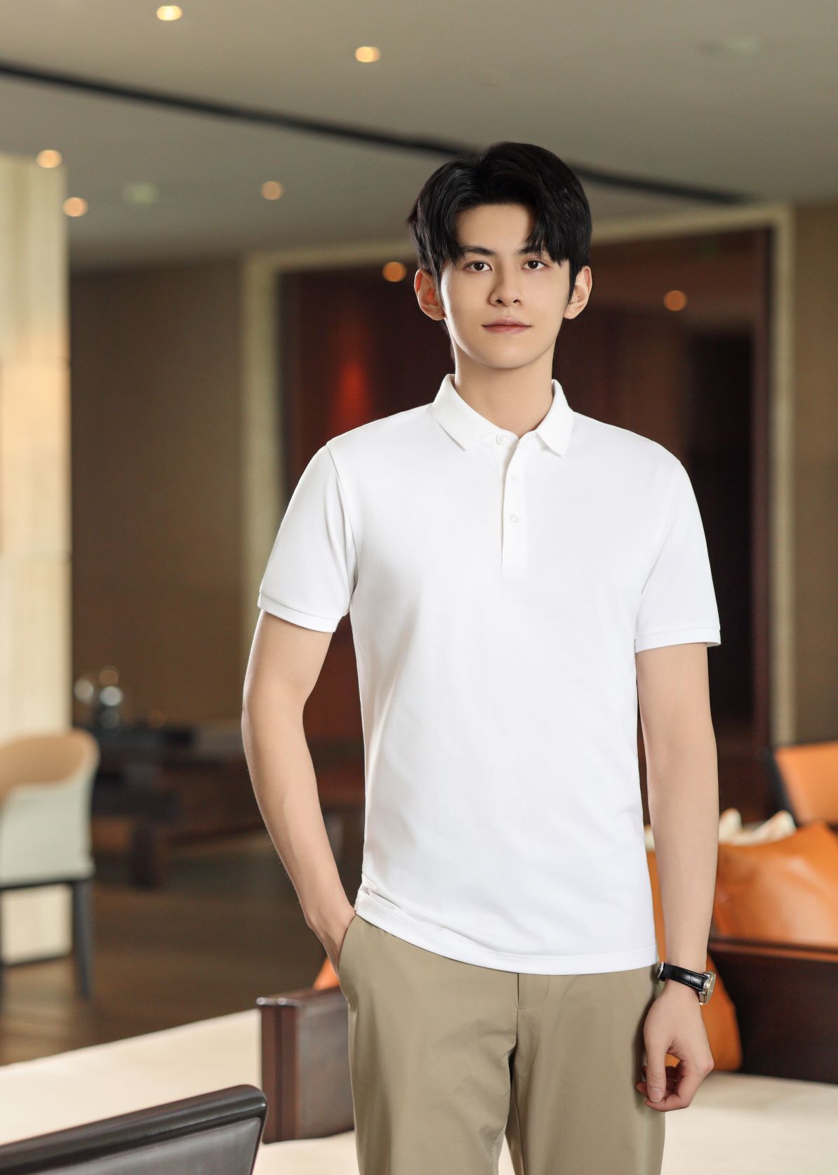 AG 22005短袖POLO衫 男/女款