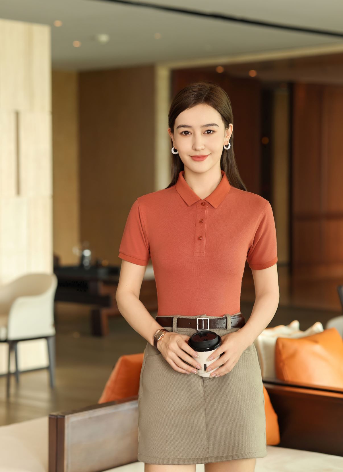 AG 22005短袖POLO衫 男/女款