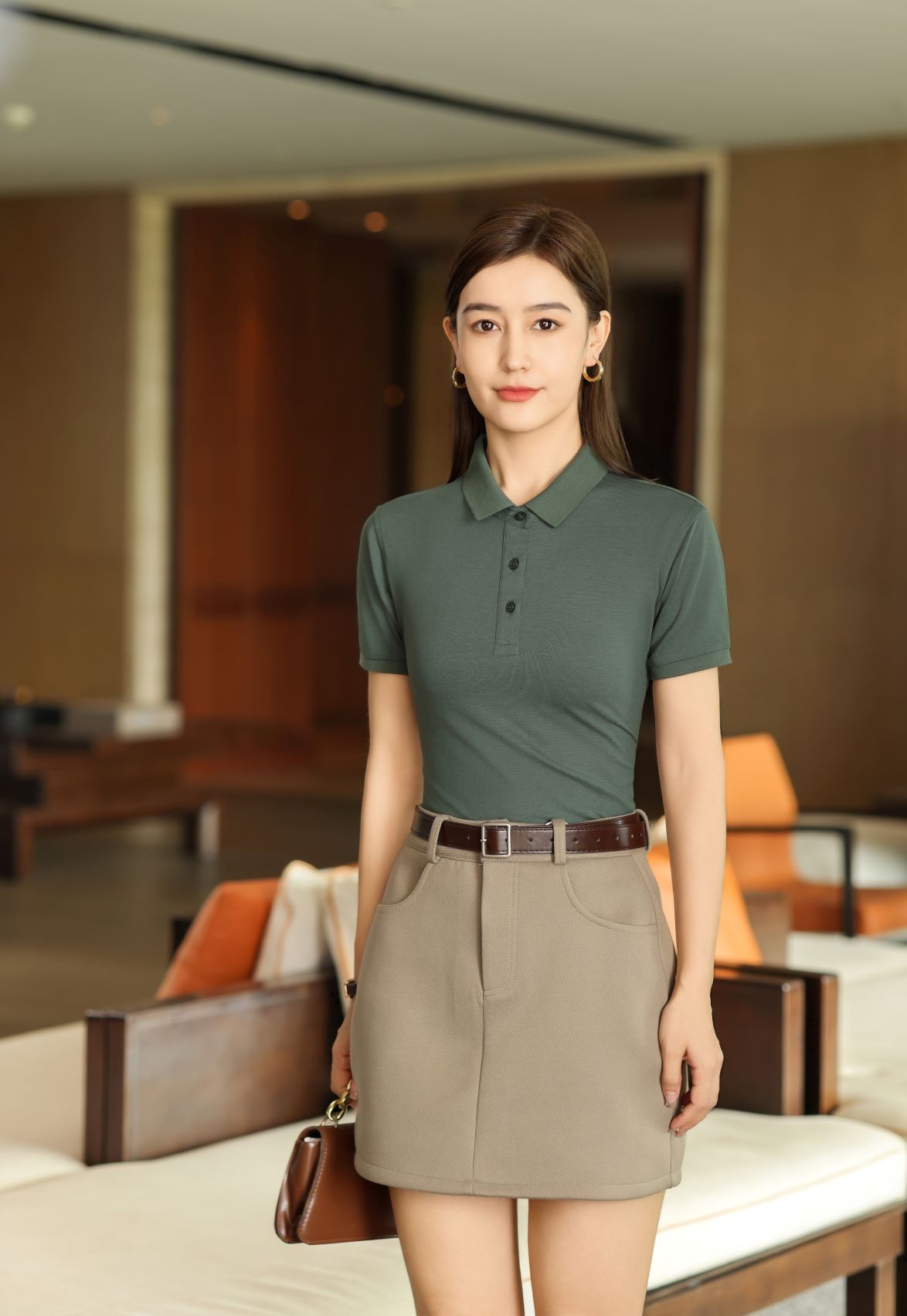 AG 22005短袖POLO衫 男/女款