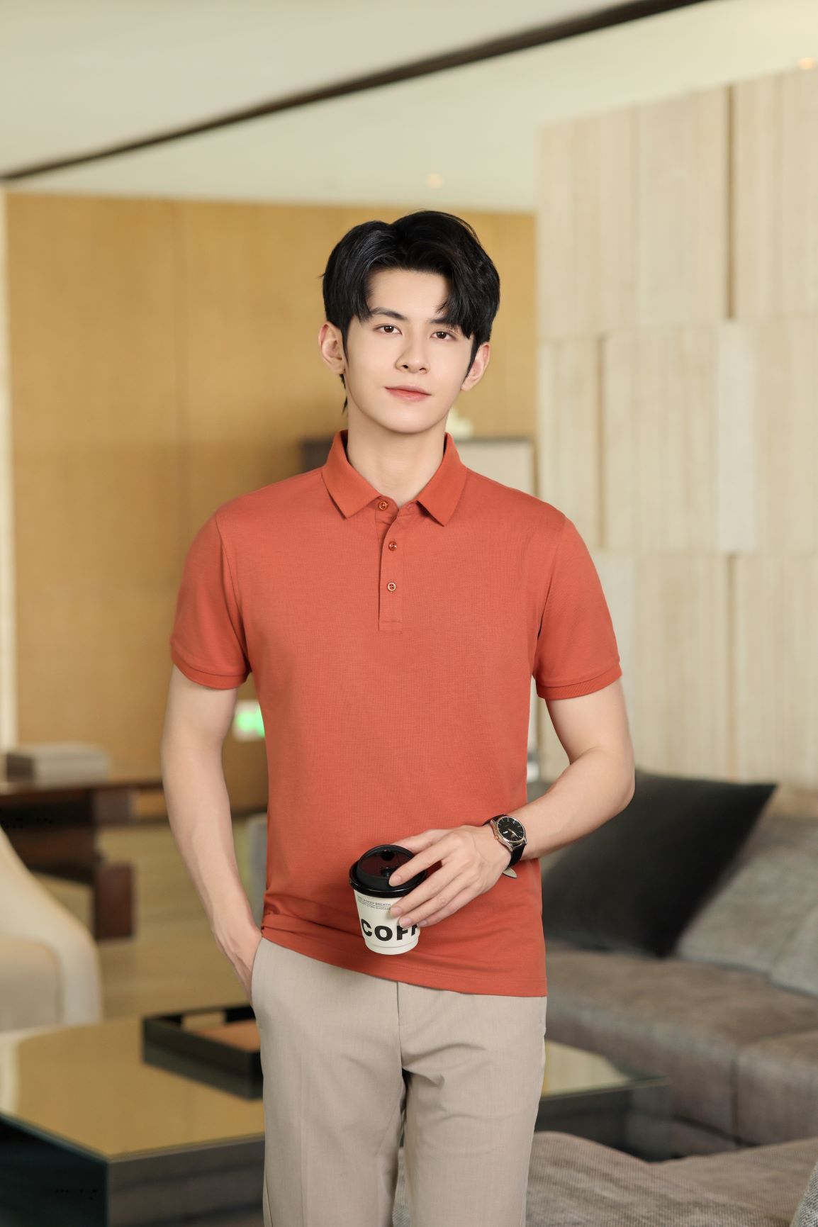 AG 22005短袖POLO衫 男/女款