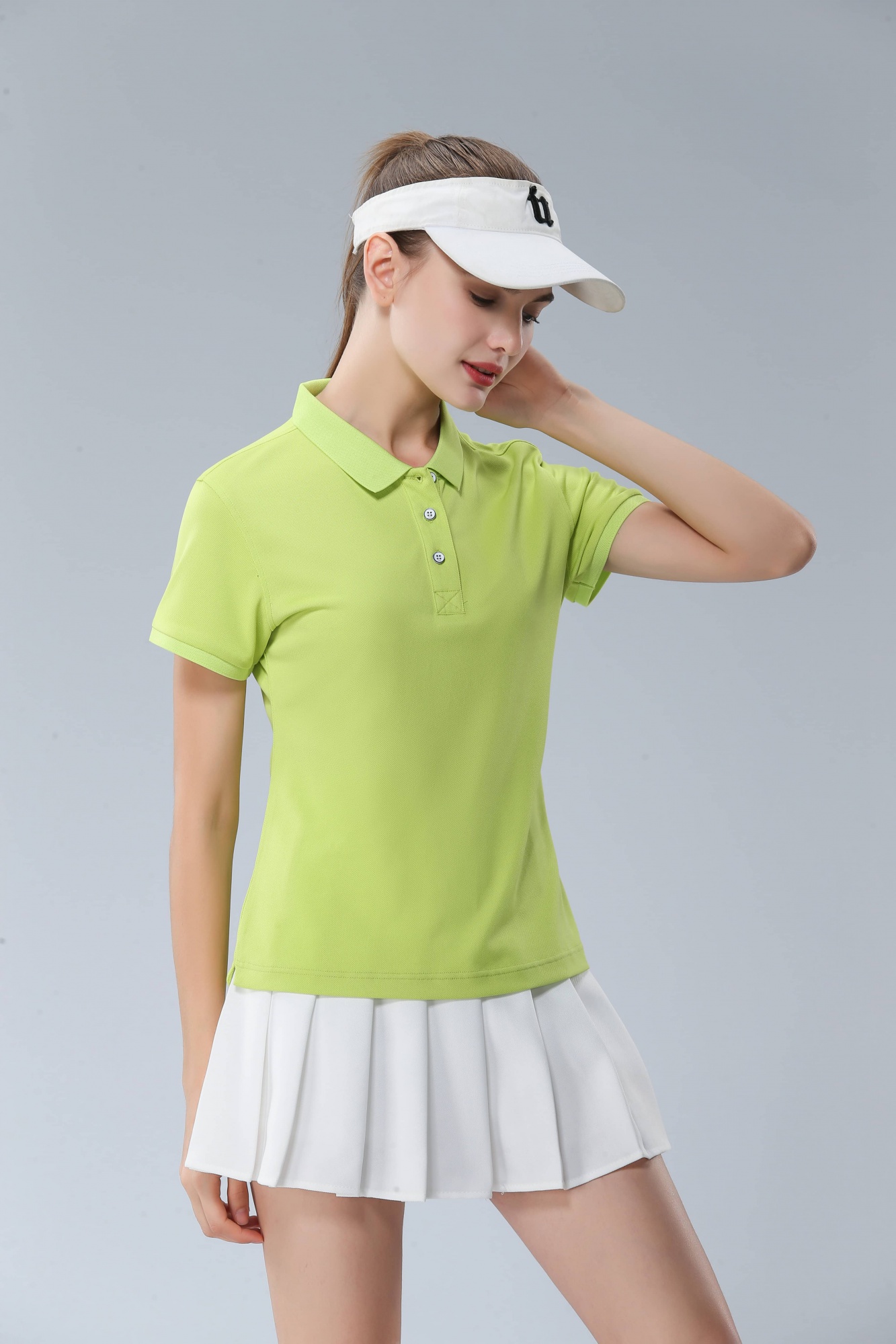 AG 9906短袖POLO衫  男/女款