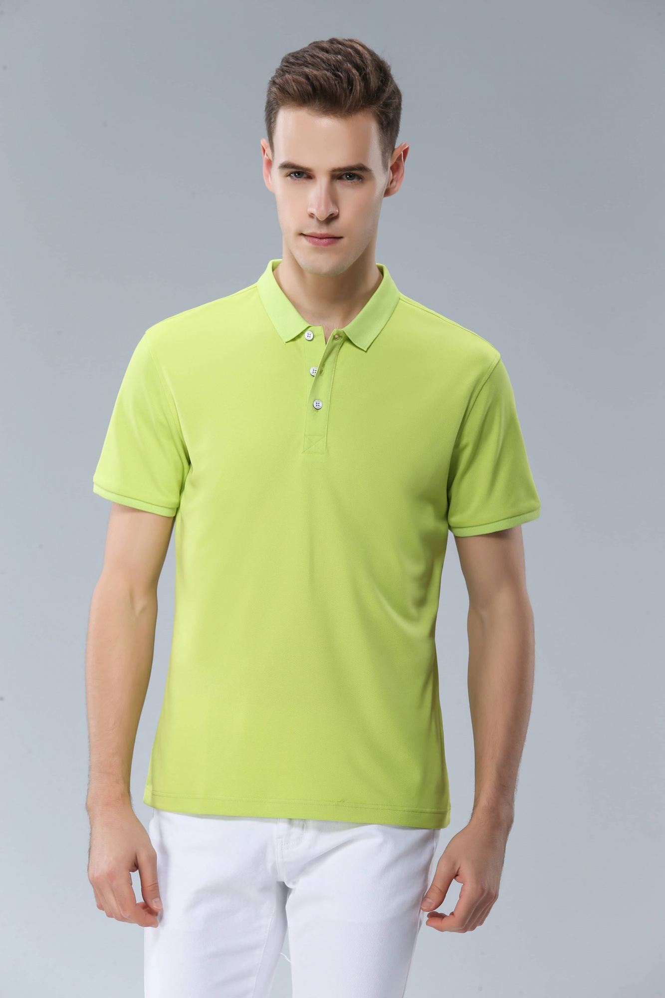 AG 9906短袖POLO衫  男/女款