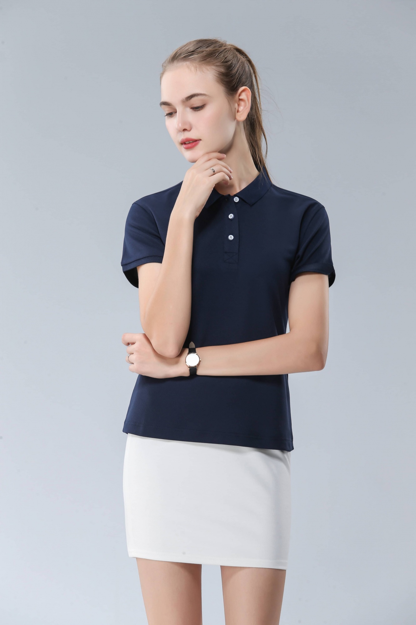 AG 9906短袖POLO衫  男/女款