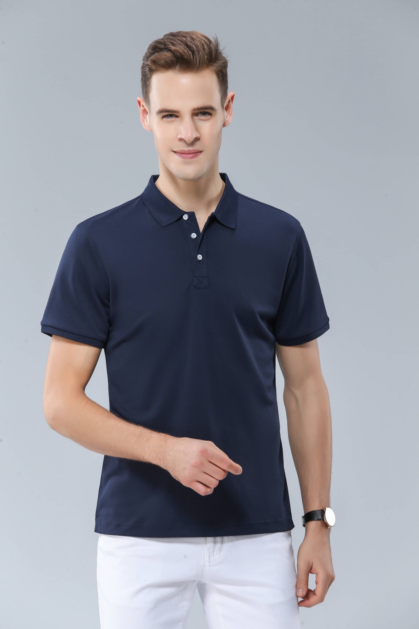 AG 9906短袖POLO衫  男/女款