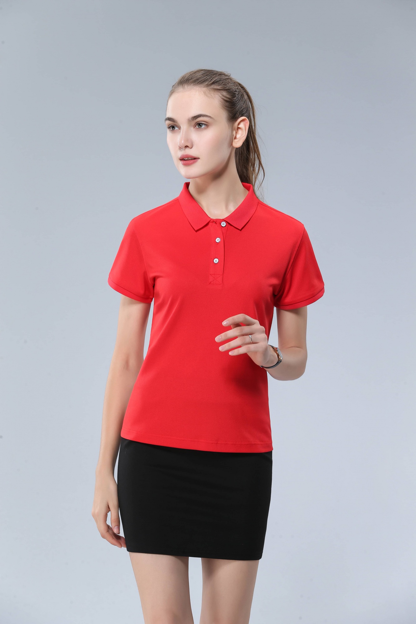 AG 9906短袖POLO衫  男/女款