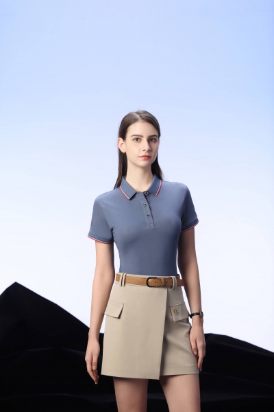 AG 33102短袖POLO衫 男/女款