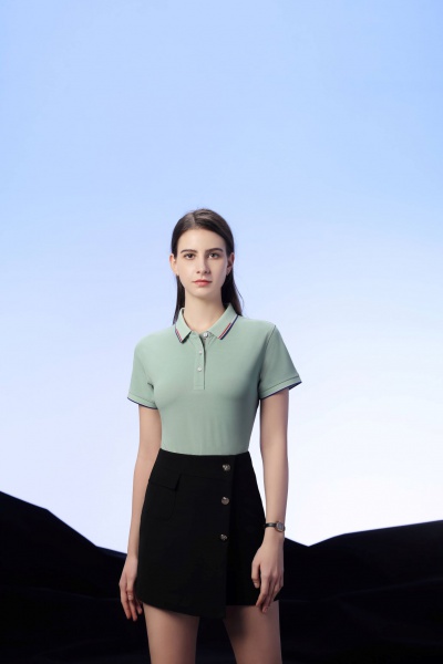 AG 33127短袖POLO衫 男/女款 AG 33127短袖POLO衫 男/女款