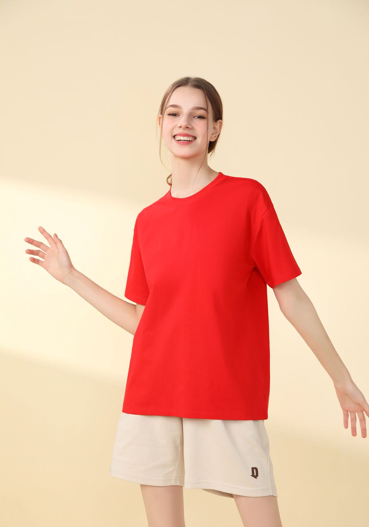 AG 2499圓領短袖T恤