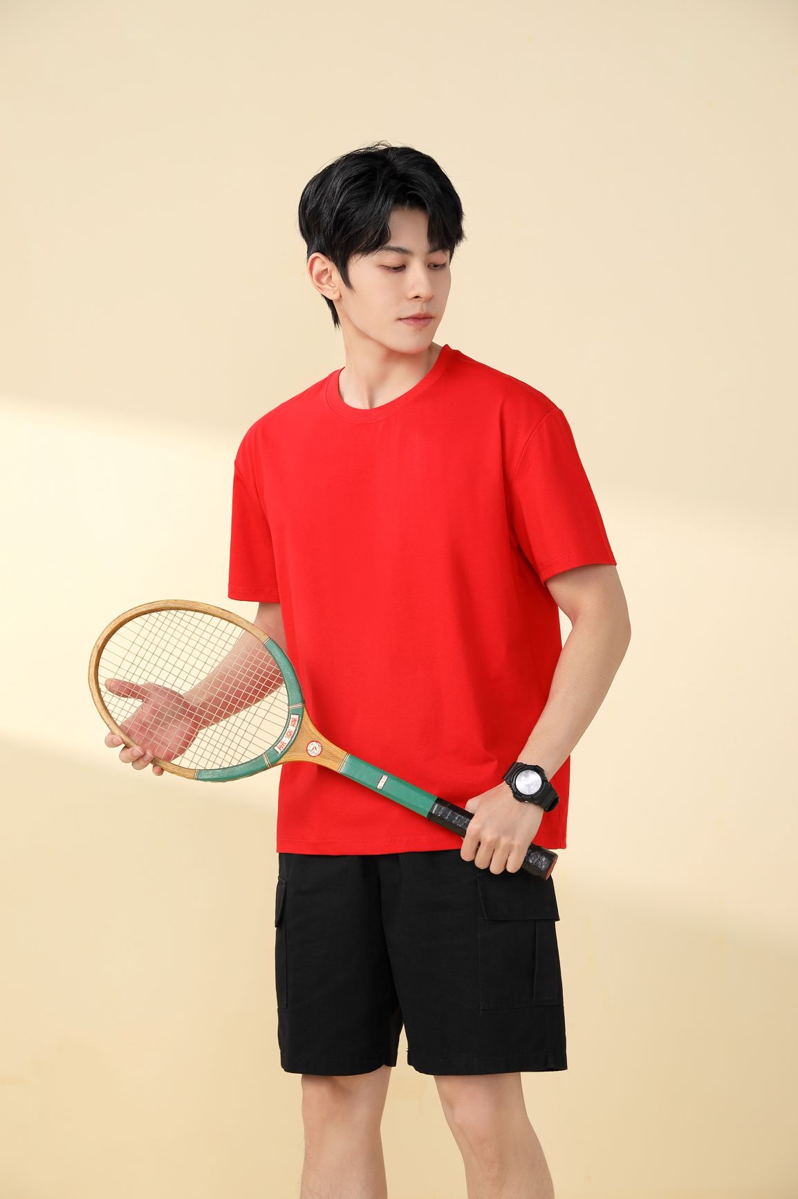 AG 2499圓領短袖T恤