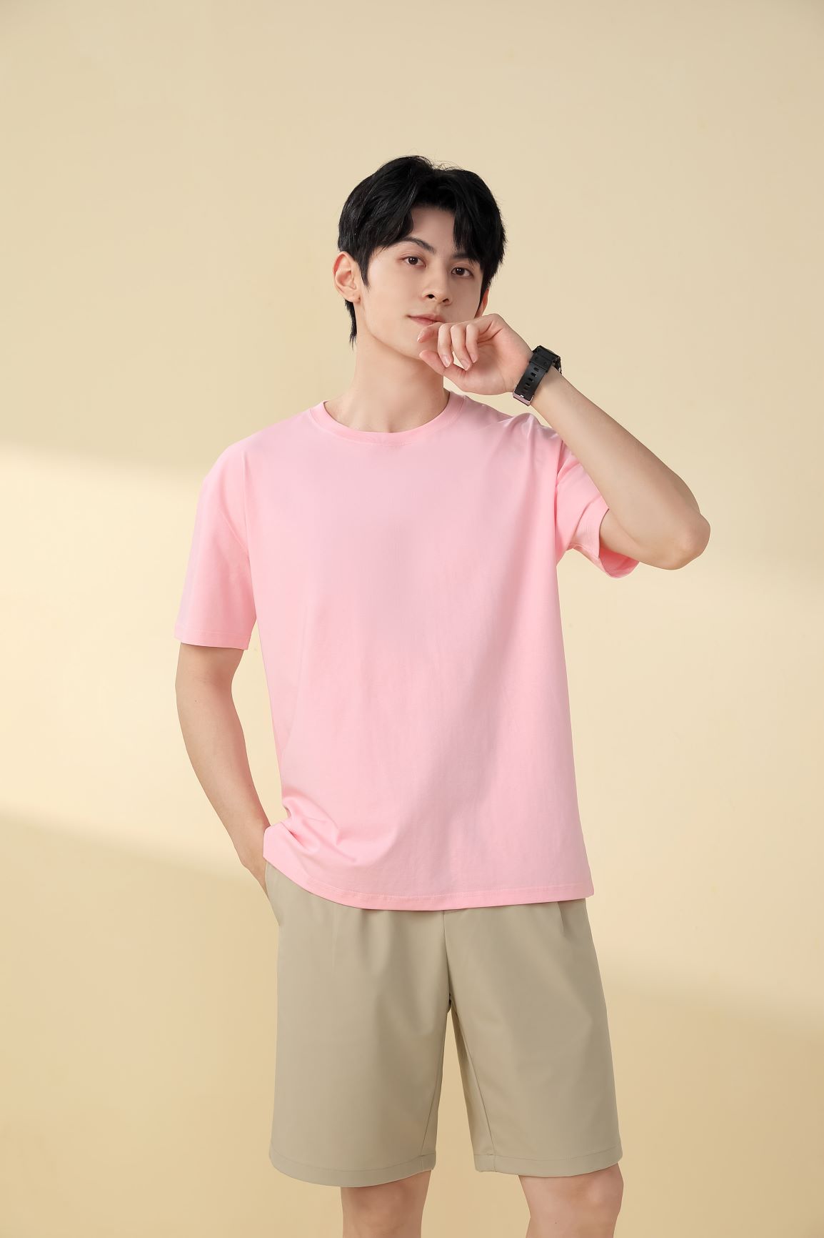 AG 2499圓領短袖T恤