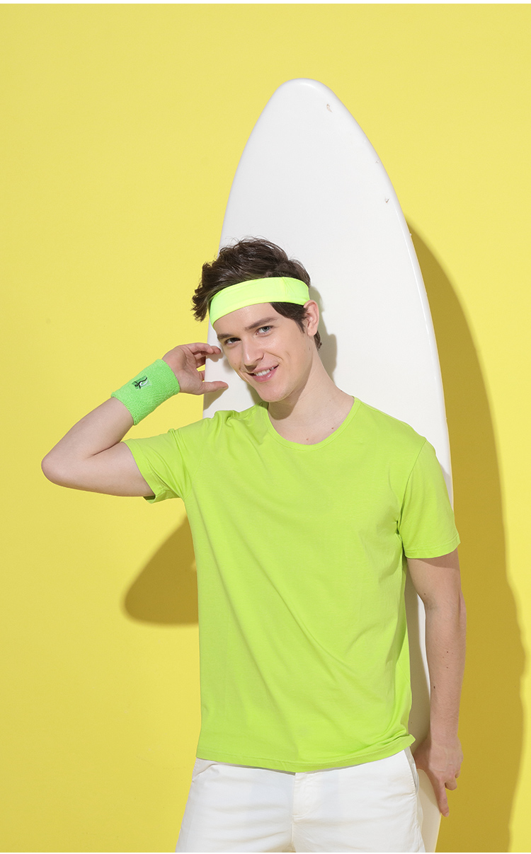 AG BL014圓領短袖T恤 男/女款