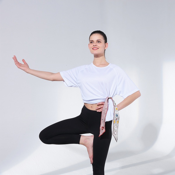 AG 1766圓領短袖T恤 男/女款