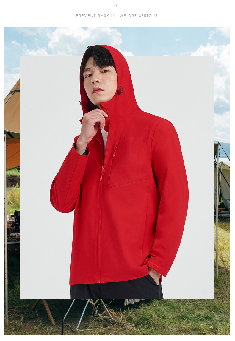 AG D21單層沖鋒衣  男/女款