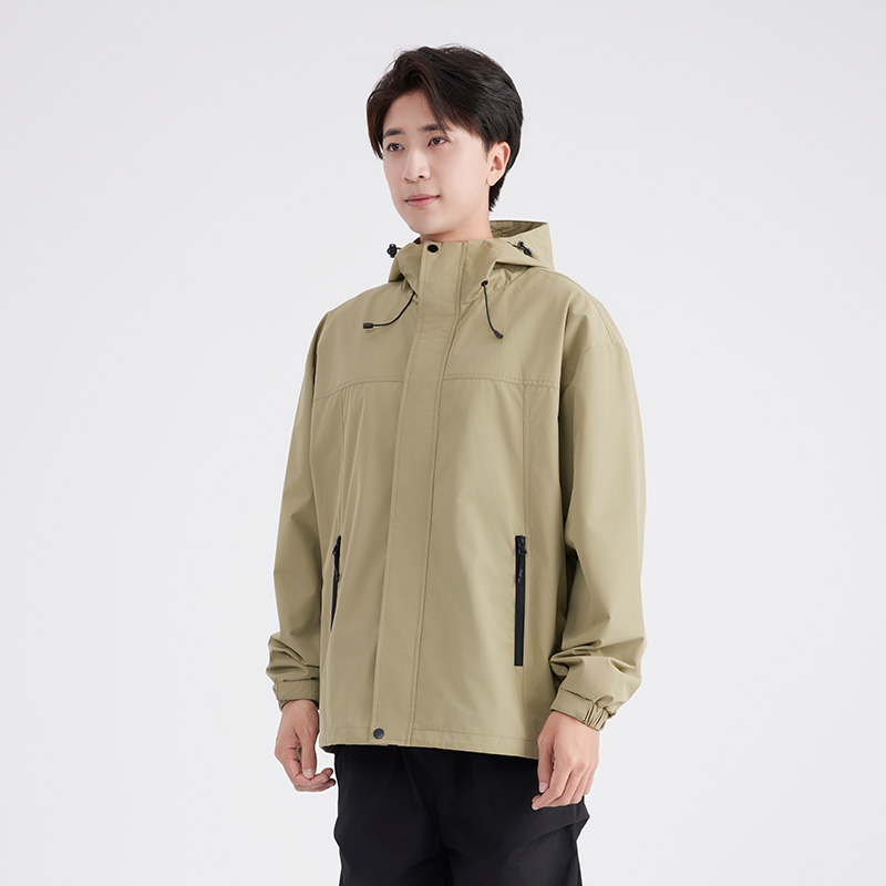 AG 3790單層沖鋒衣  男/女款