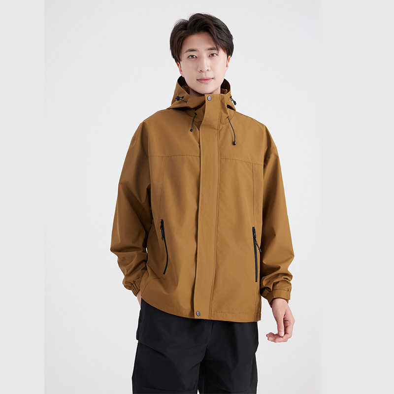 AG 3790單層沖鋒衣  男/女款