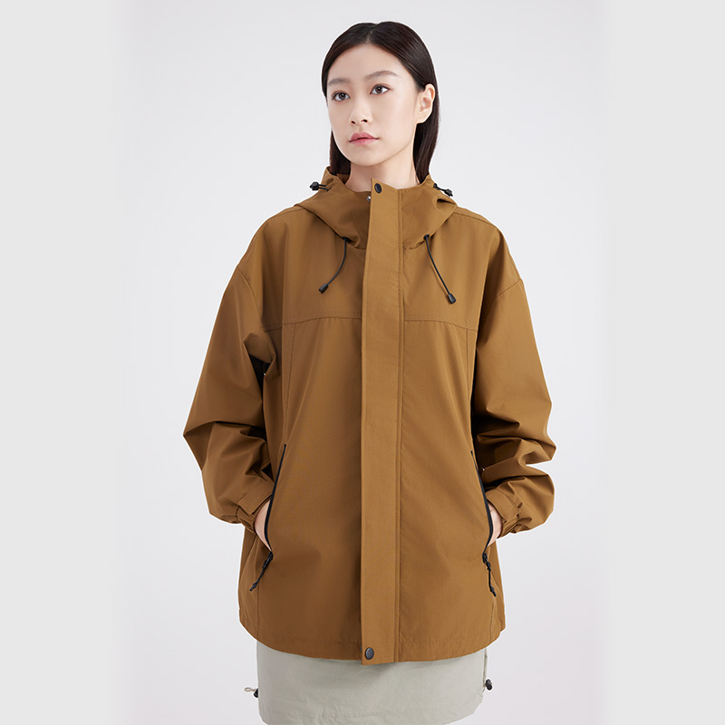 AG 3790單層沖鋒衣  男/女款