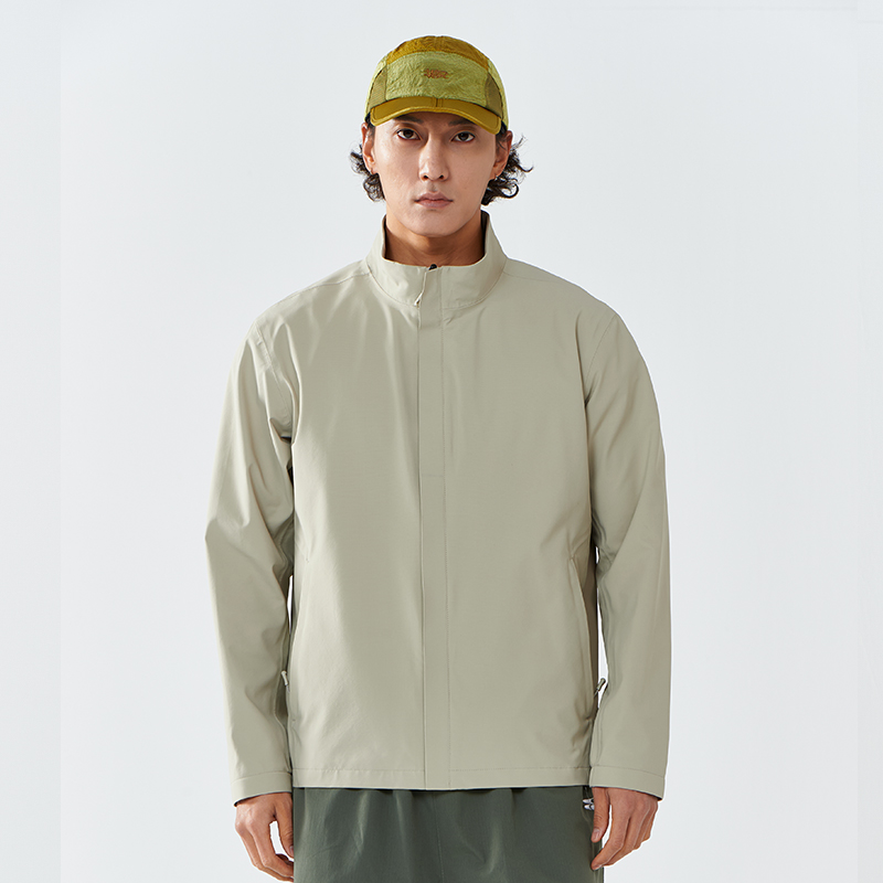 AG 88675單層沖鋒衣  男/女款