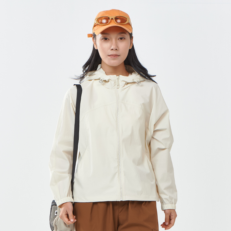 AG 88686單層沖鋒衣  男/女款