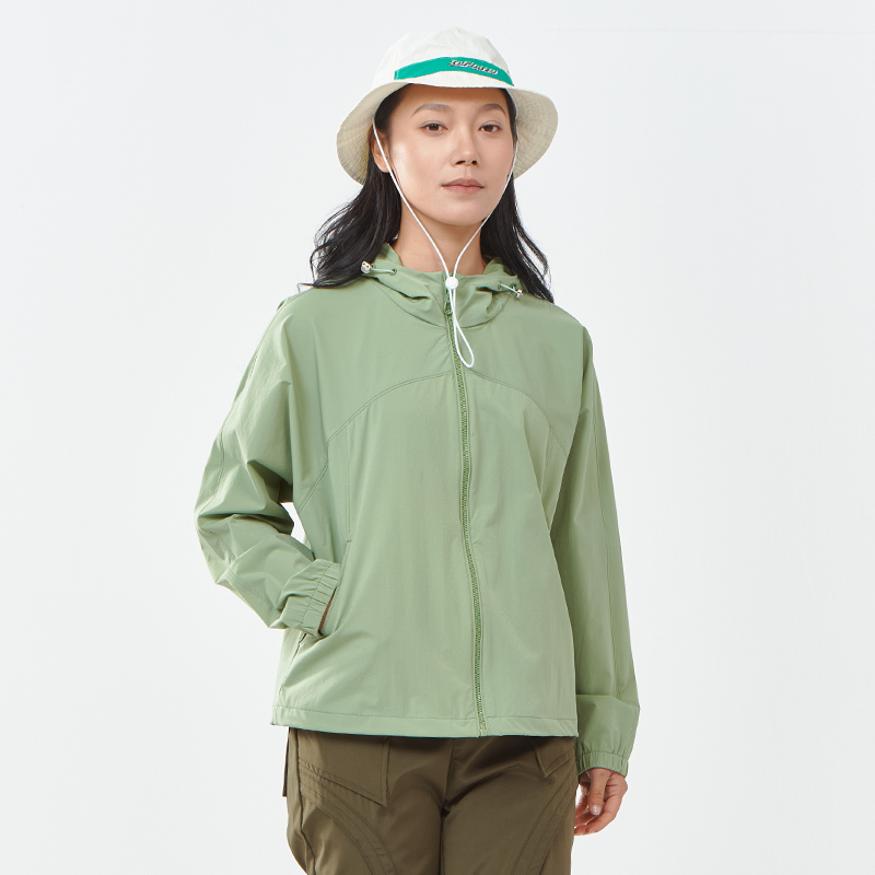 AG 88686單層沖鋒衣  男/女款