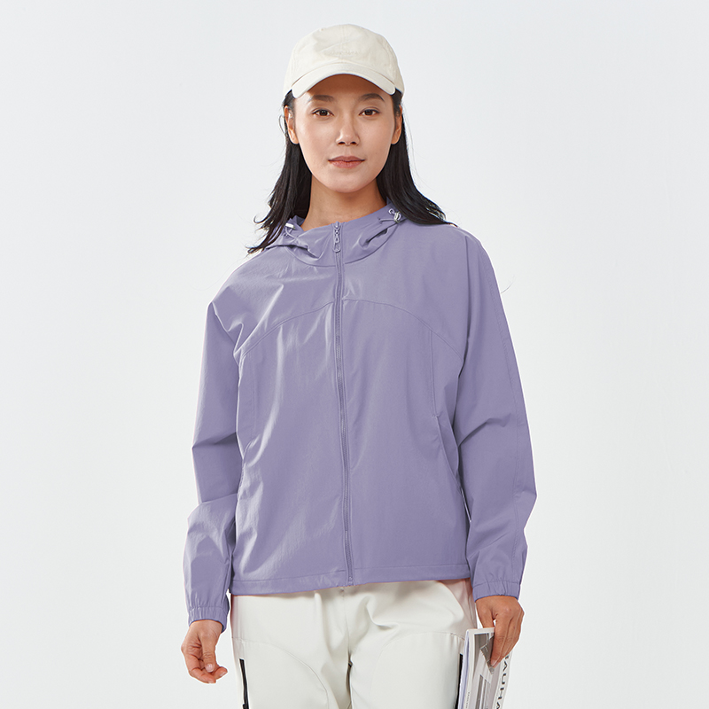 AG 88686單層沖鋒衣  男/女款