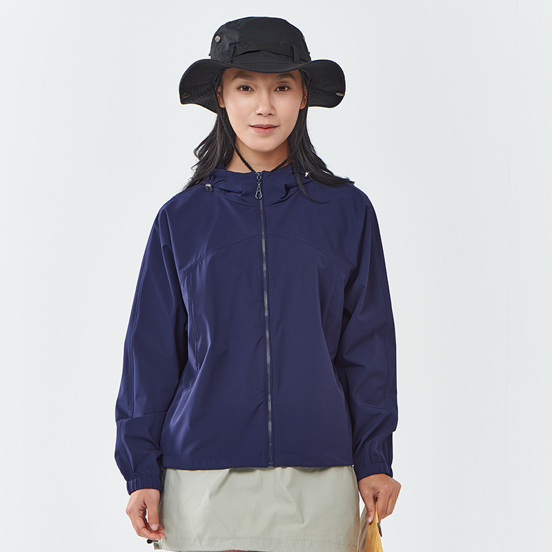 AG 88686單層沖鋒衣  男/女款