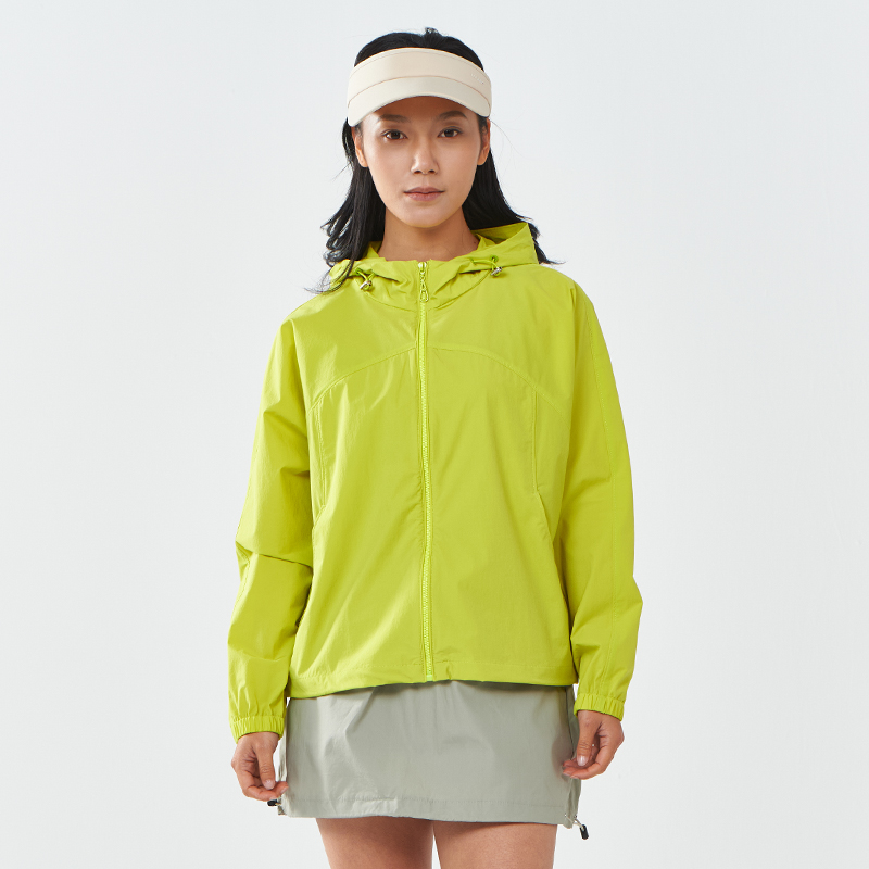 AG 88686單層沖鋒衣  男/女款